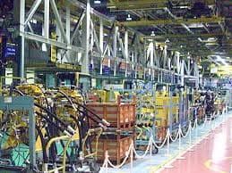 Industrial Manufacturing Efficiency