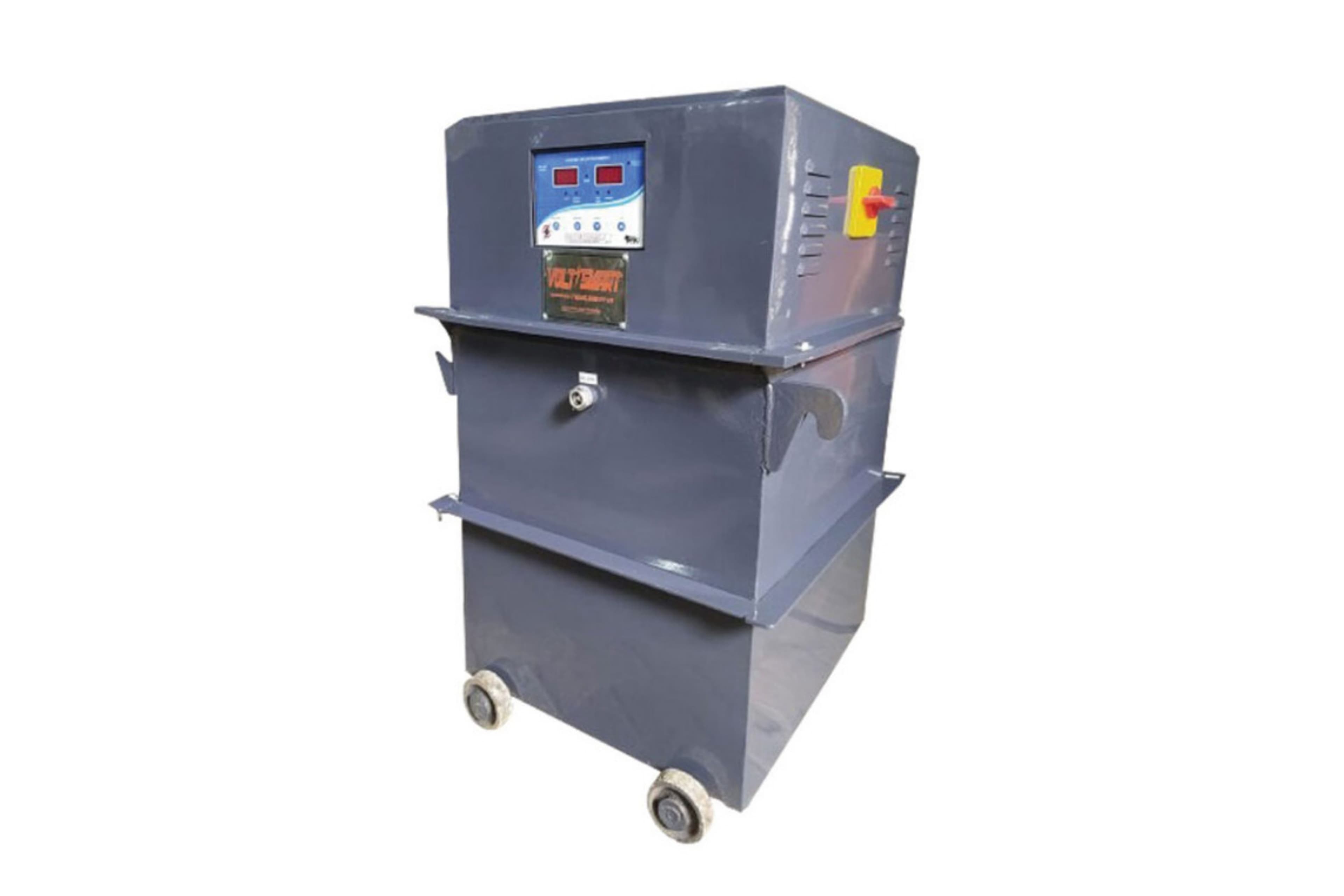 Oil Cooled Single Phase Servo Voltage Stabilizer