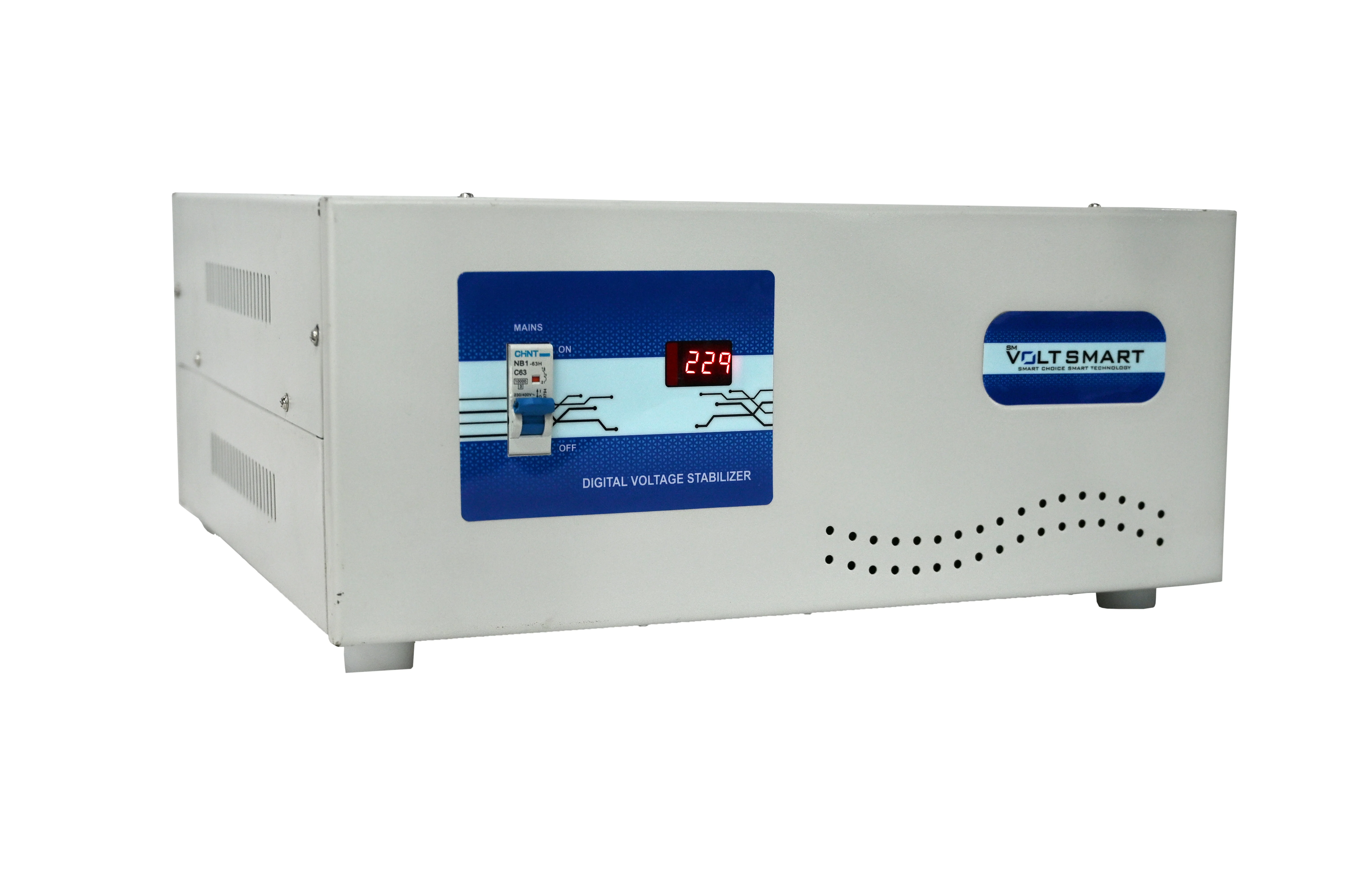 Mainline Automatic Voltage Stabilizer