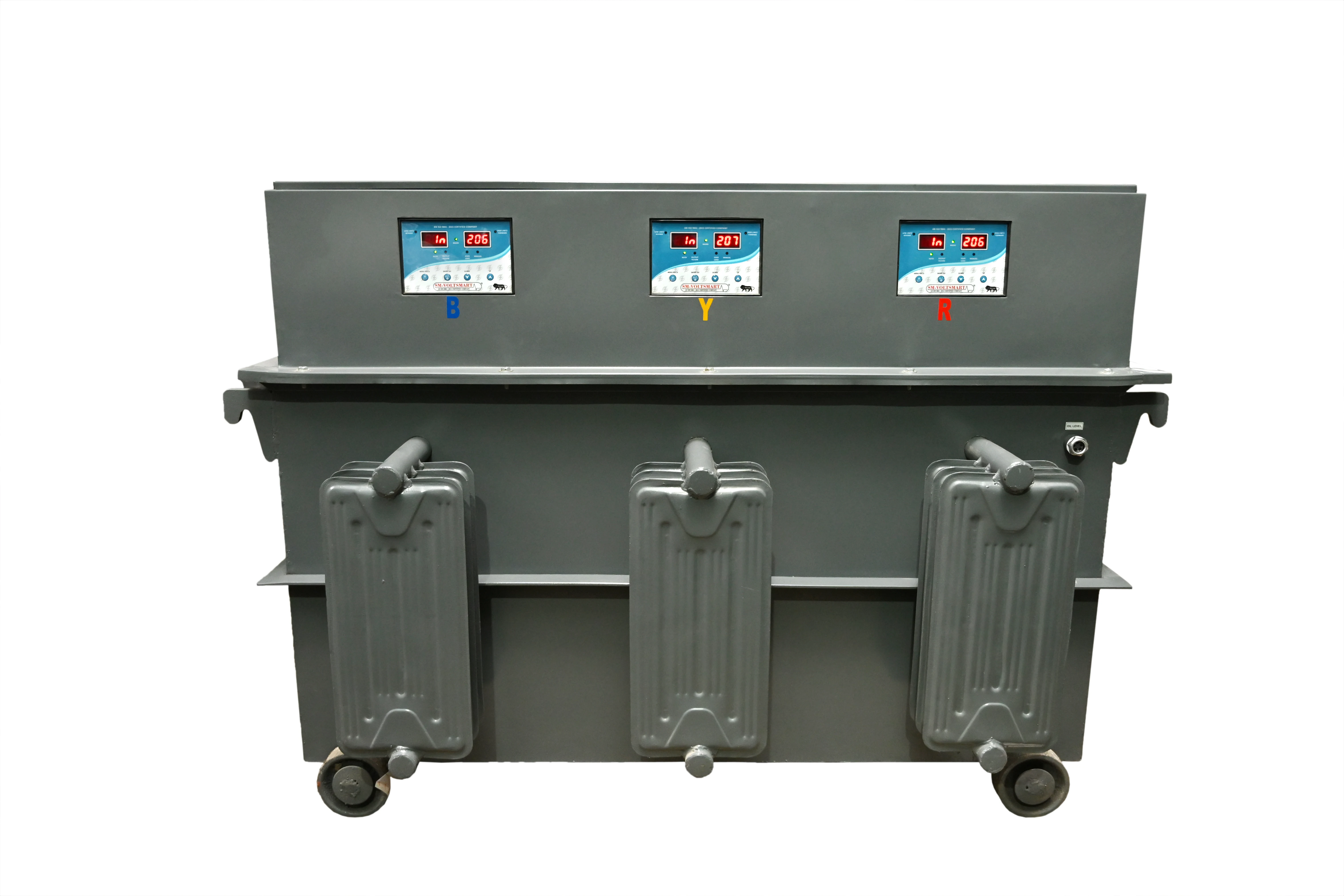 Servo Voltage Stabilizer